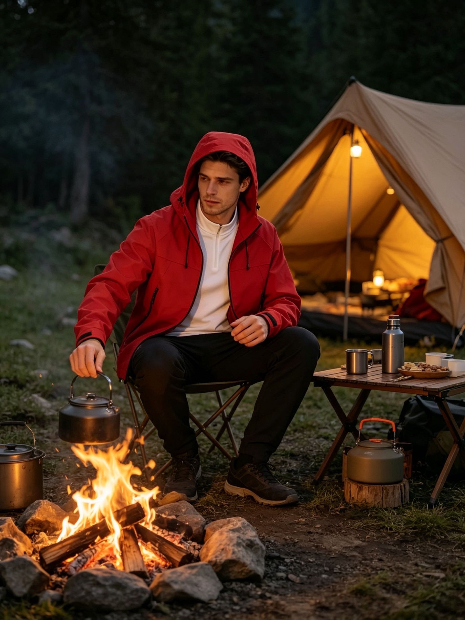 Herren-Sportjacken für Herbst/ – Outdoor Sport Climbing Gear Bewertung und Preis