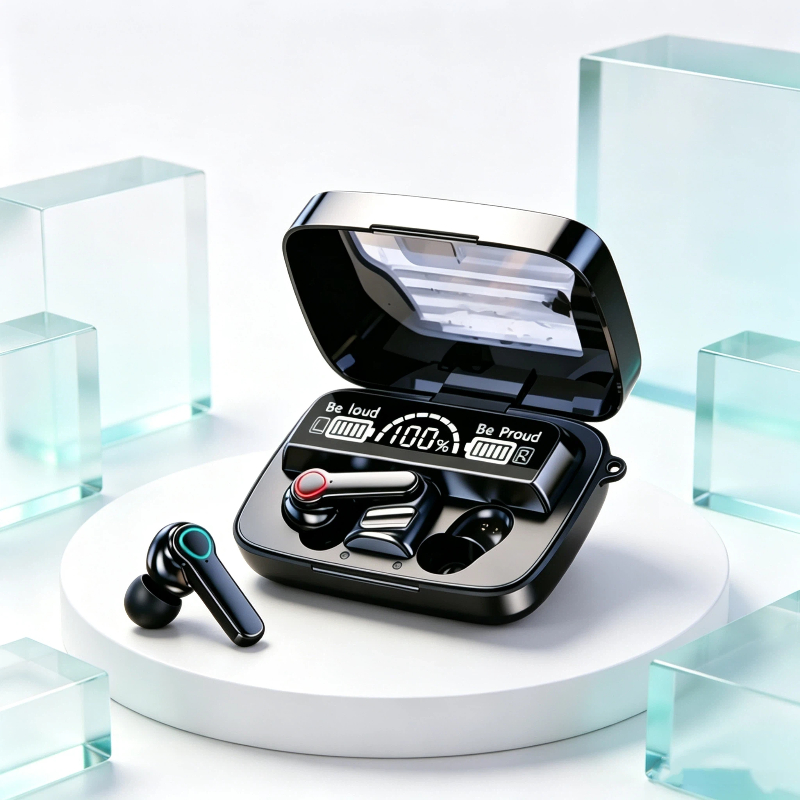 TWS Bluetooth-Kopfhörer Kabell – Outdoor Sport Background Bewertung und Preis