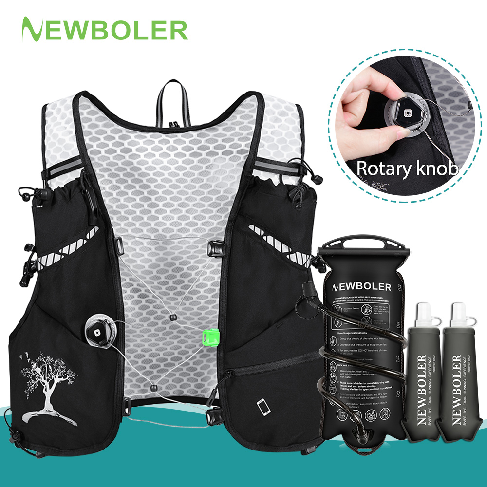 NEWBOLER 8L Outdoor Trail Runn – Trail Running Vest Bewertung und Preis
