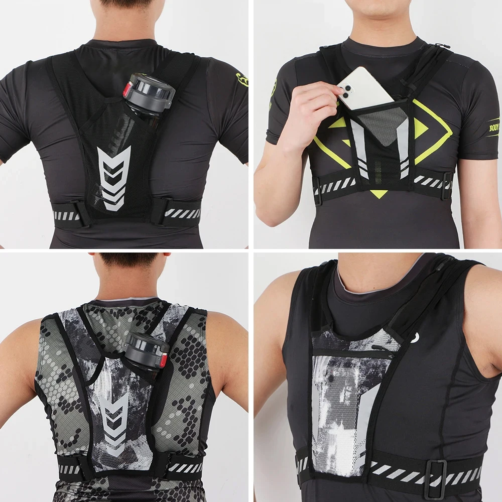OSSOHH 1-teilige Laufweste, ul – Trail Running Vest Bewertung und Preis