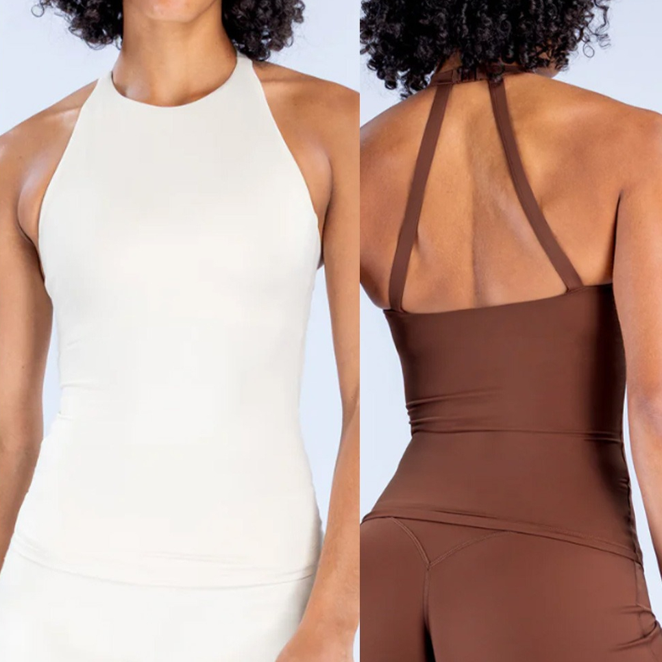 Damen Neckholder-Tanktop mit i – Trail Running Vest Bewertung und Preis