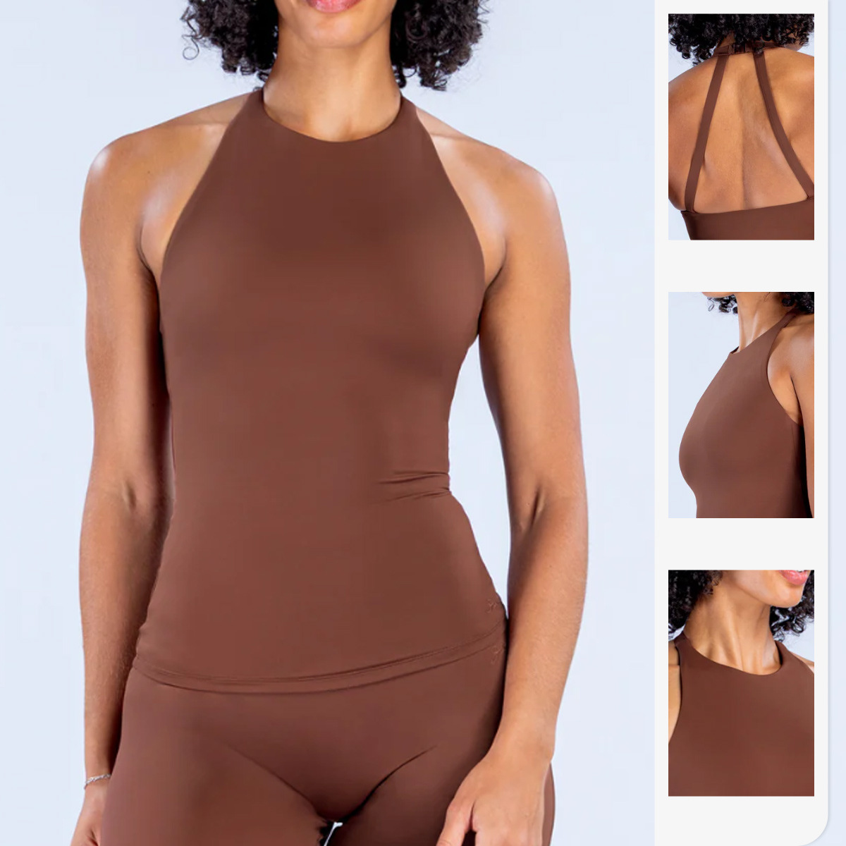 Damen Neckholder-Tanktop mit i – Trail Running Vest Bewertung und Preis
