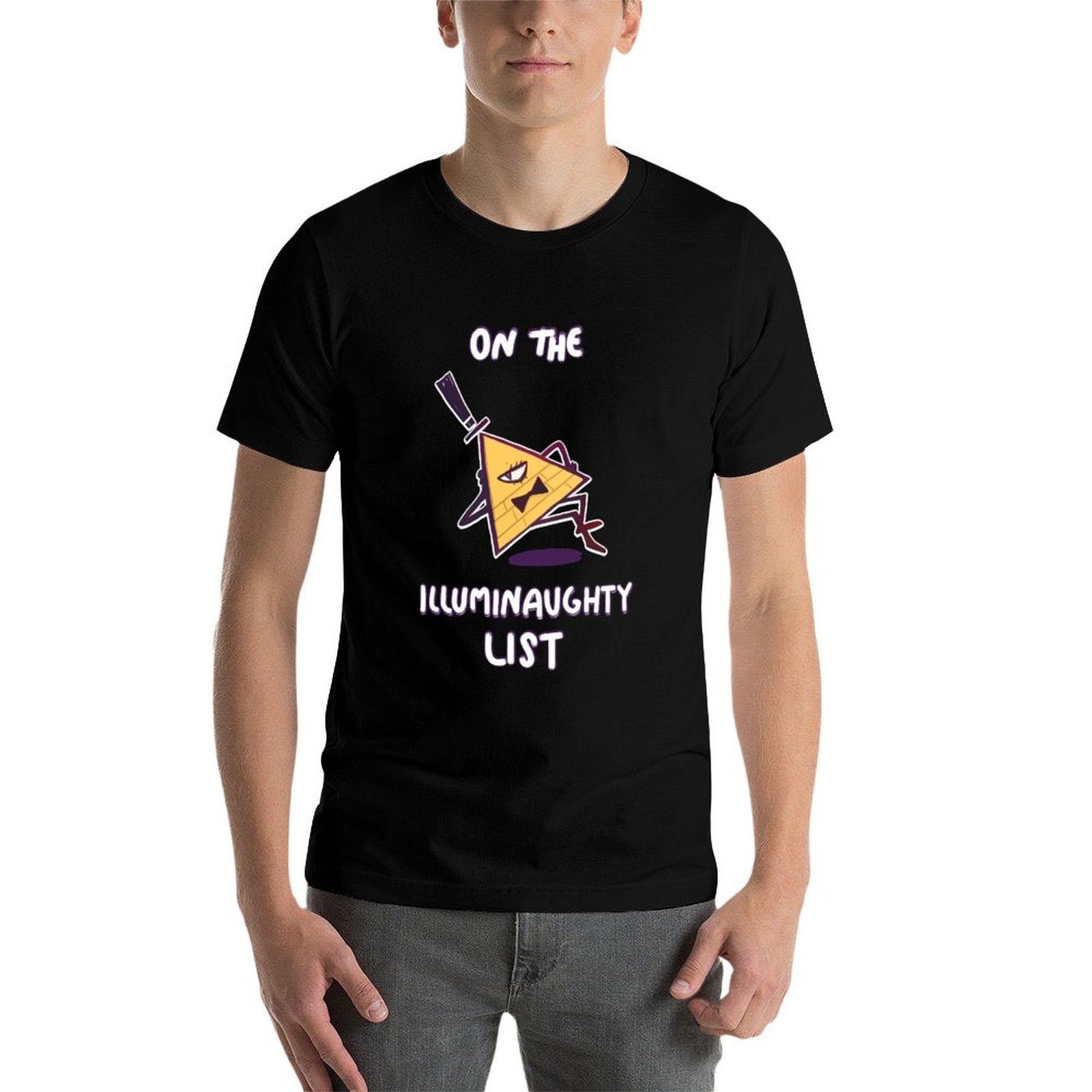 Illuminaughty List T-Shirt, le – Outdoor Sports List Bewertung und Preis