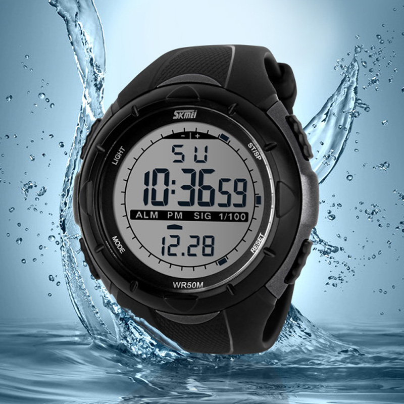 SKMEI Outdoor Sport Elektronis – Outdoor Sports List Bewertung und Preis