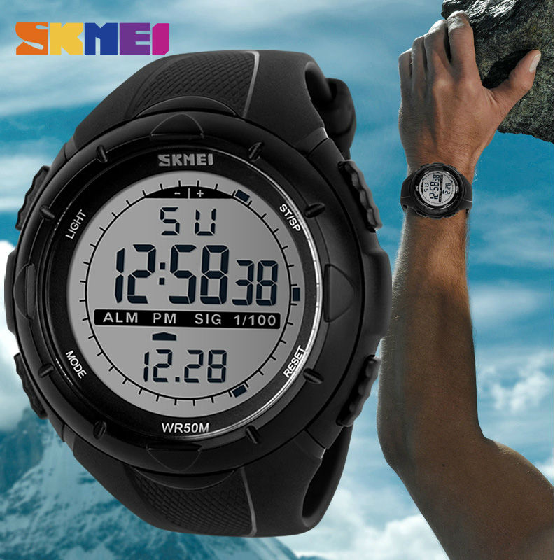 SKMEI Outdoor Sport Elektronis – Outdoor Sports List Bewertung und Preis