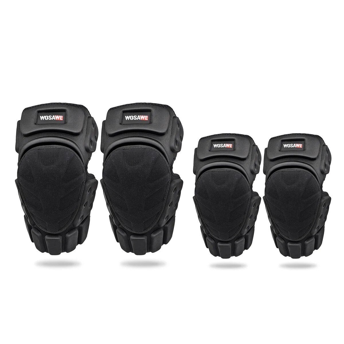 WOSAWE MTB Motorrad Knieschutz – Mtb Elbow Pad Bewertung und Preis