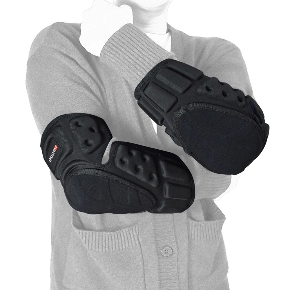 WOSAWE MTB Motorrad Knieschutz – Mtb Elbow Pad Bewertung und Preis