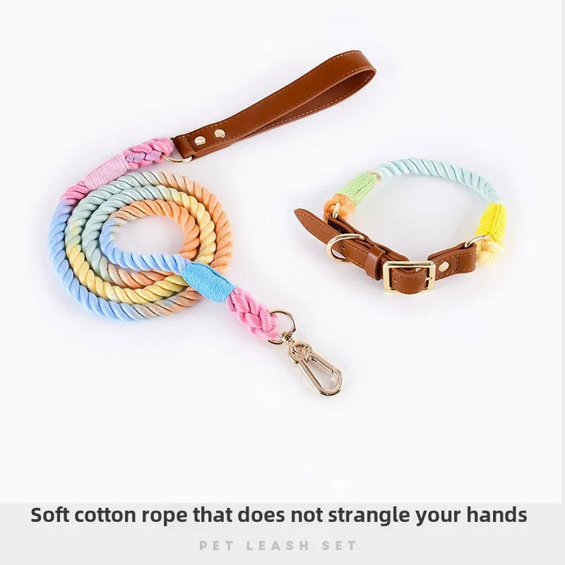 Loudik gewebtes Baumwollseil f – Headcollar Rope Set Bewertung und Preis