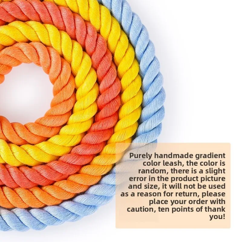 Loudik gewebtes Baumwollseil f – Headcollar Rope Set Bewertung und Preis