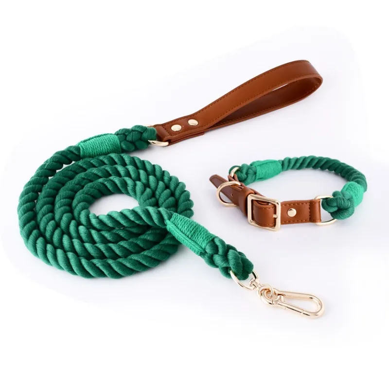Loudik gewebtes Baumwollseil f – Headcollar Rope Set Bewertung und Preis