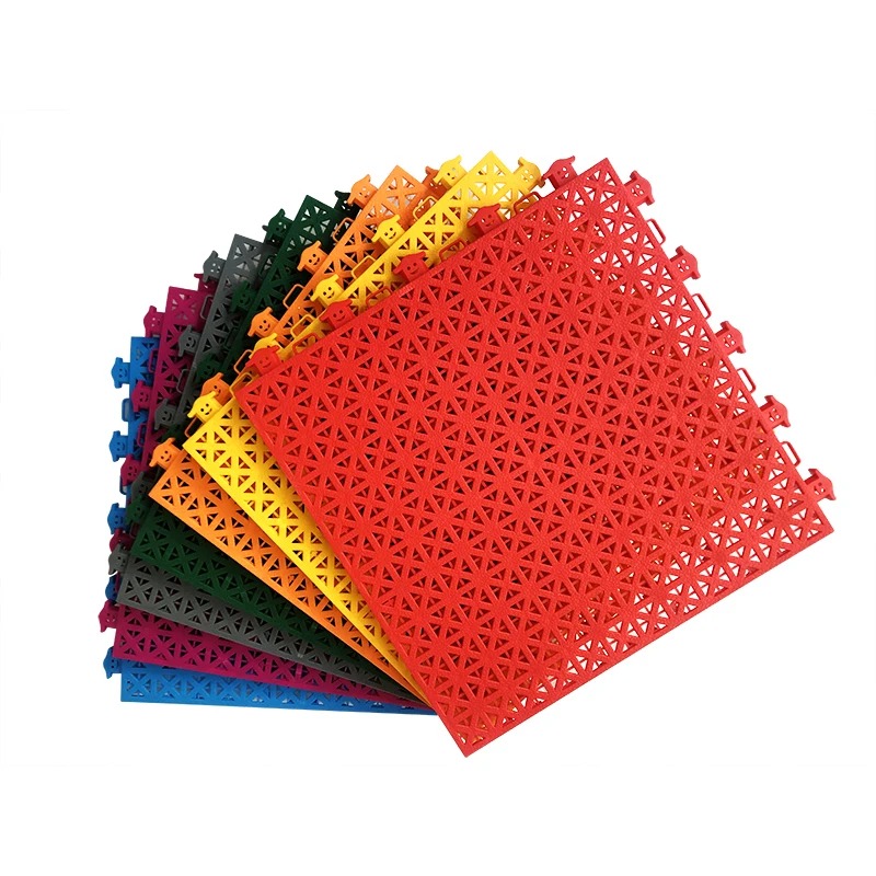 Lange Garantie pp Pickle ball  – Outdoor Sport Floor Tiles Bewertung und Preis