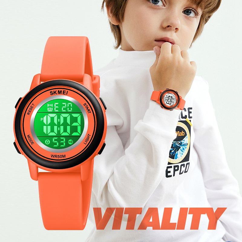 SKMEI Wasserdichte Kinder-Digi – Outdoor Sports List Bewertung und Preis