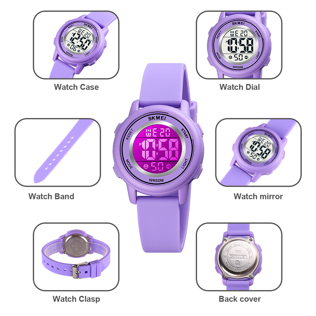 SKMEI Wasserdichte Kinder-Digi – Outdoor Sports List Bewertung und Preis