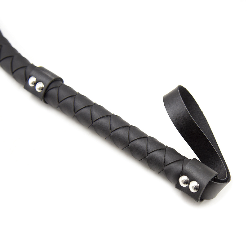 120cm Leder Web griff Schlange – Riding Crop Dressage Bewertung und Preis